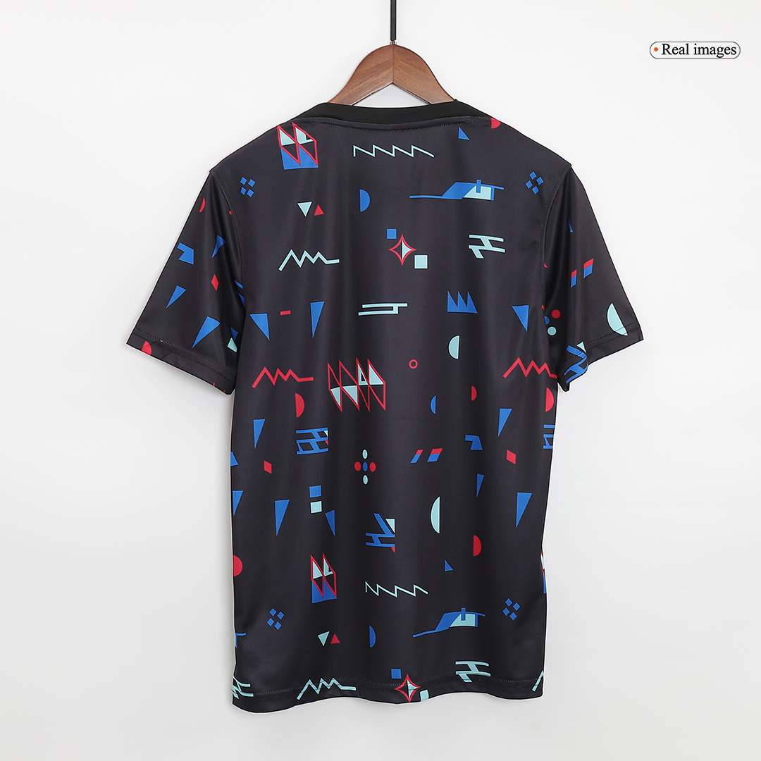 Portugal Pre-Match Soccer Jersey Euro - gojersey