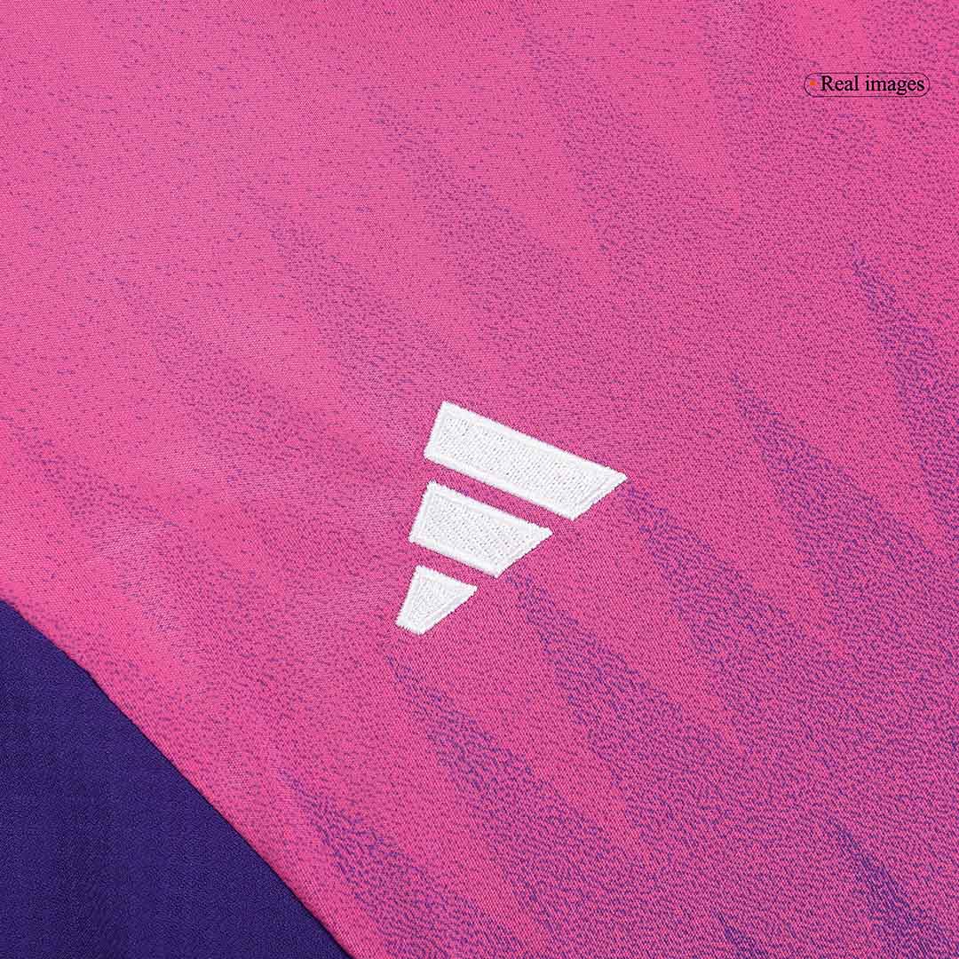 Women's Germany Away Jersey Euro - gojersey