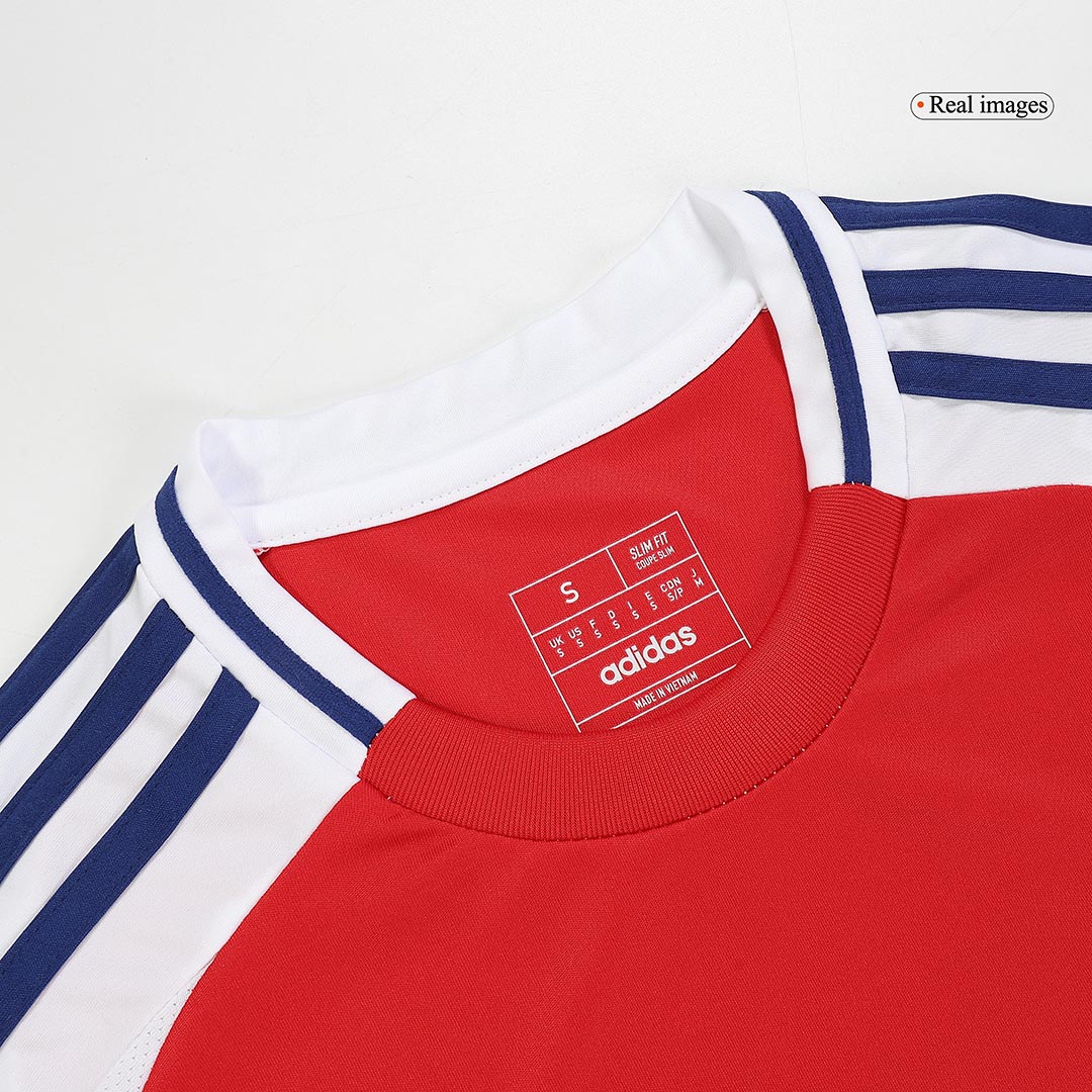 Arsenal Home Jersey Kit (Jersey+Shorts) - gojersey