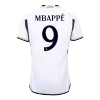Real Madrid MBAPPÉ #9 Home Jersey Authentic 2023/24 - gojersey