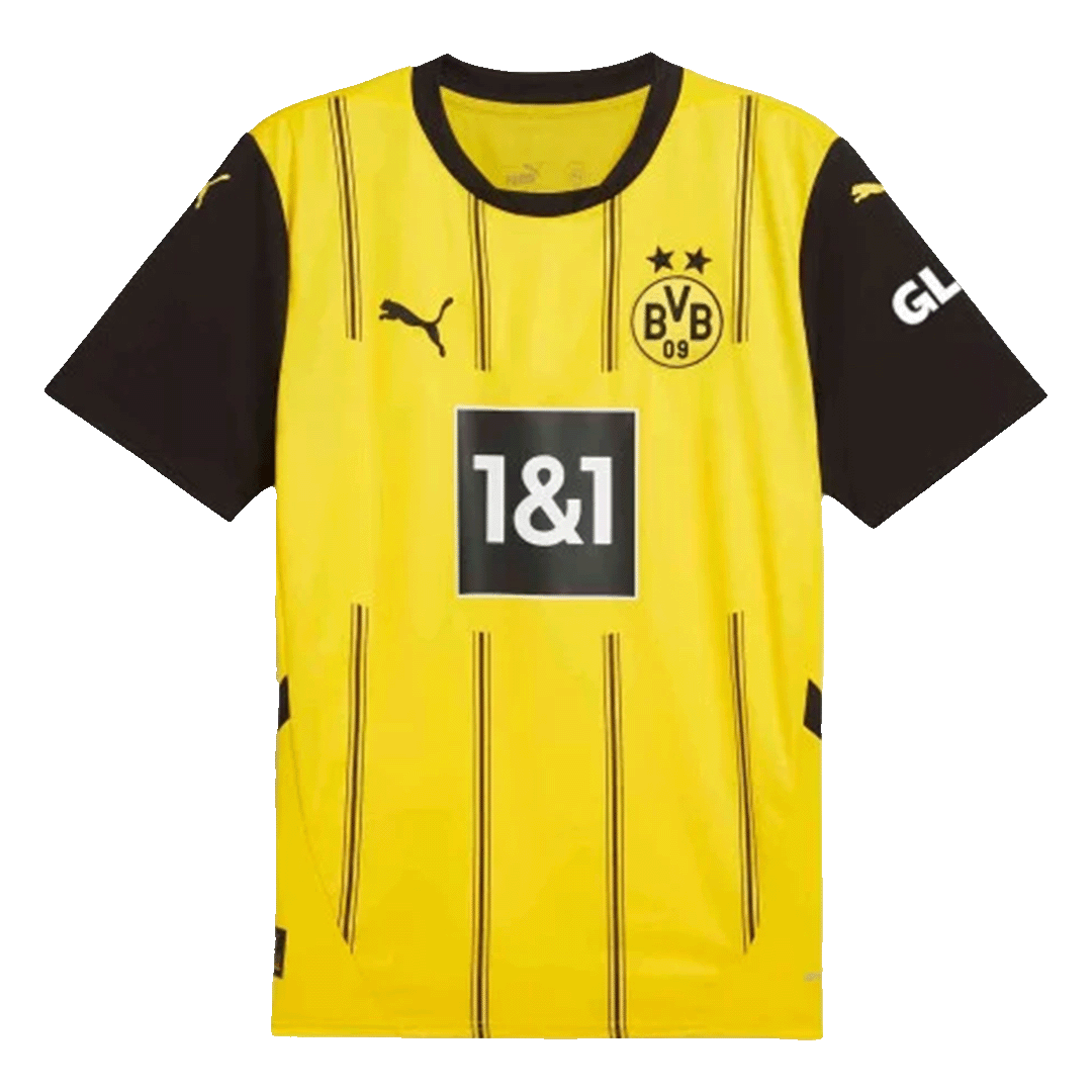 Dortmund Home Jersey - gojersey