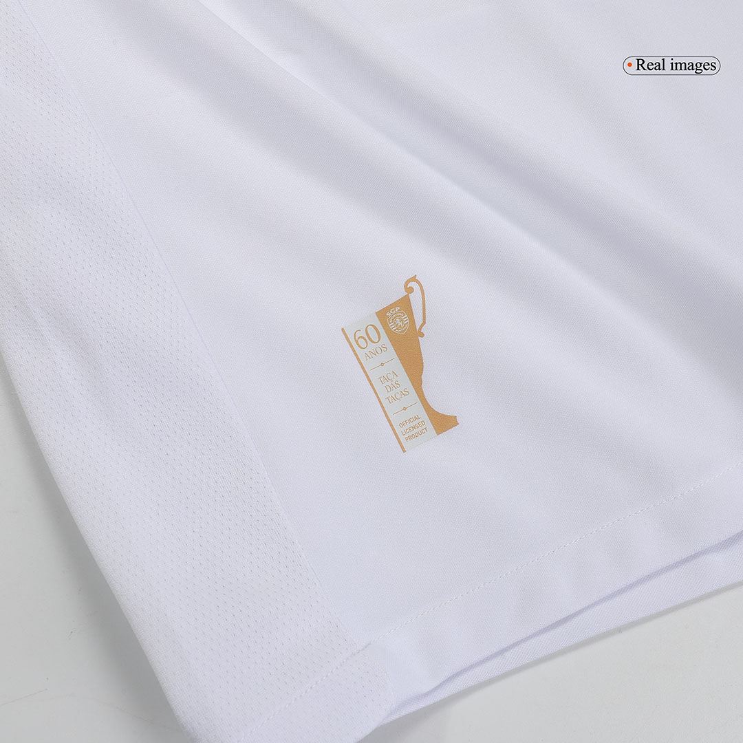 Sporting CP 60th Anniversary Jersey - gojersey