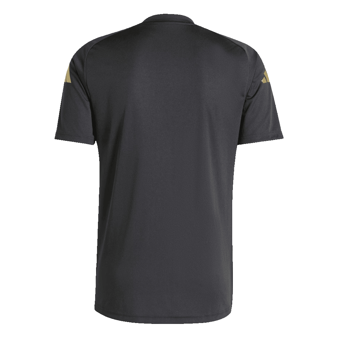 Argentina Pre-Match Training Jersey Copa America - Black - gojersey