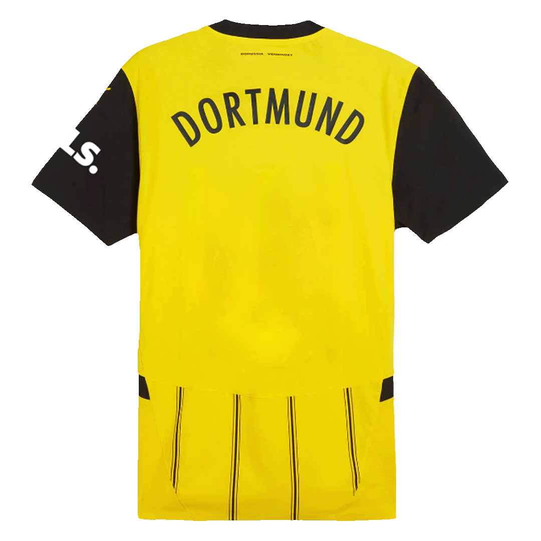 Dortmund Home Jersey - gojersey