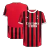 AC Milan Home Jersey Authentic 2024/25 - gojersey