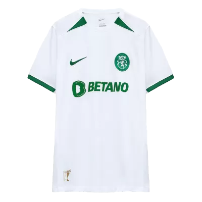 Sporting CP 60th Anniversary Jersey 2024 - gojersey