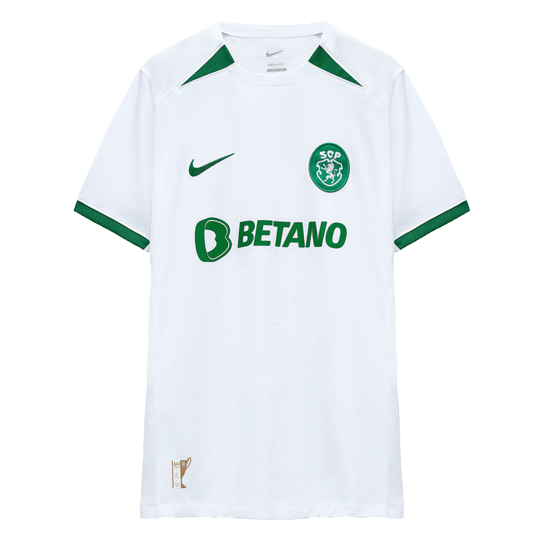 Sporting CP 60th Anniversary Jersey - gojersey