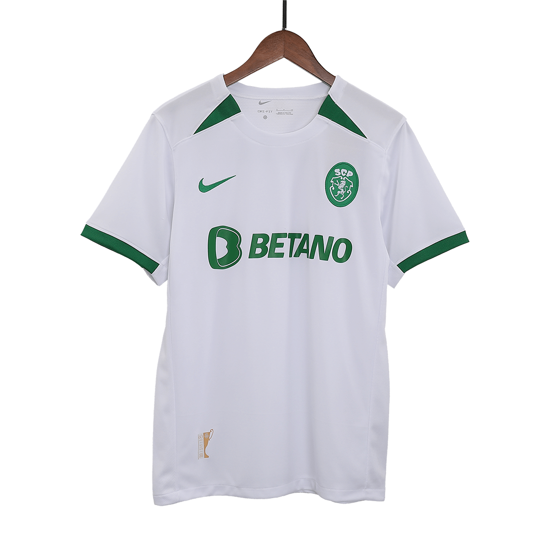 Sporting CP 60th Anniversary Jersey - gojersey