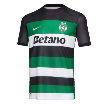 Sporting CP Home Jersey 2024/25 - gojersey
