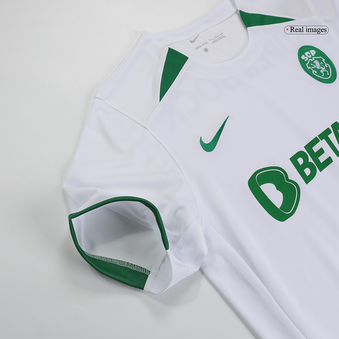 Sporting CP 60th Anniversary Jersey - gojersey