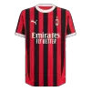 AC Milan Home Jersey Authentic 2024/25 - gojersey