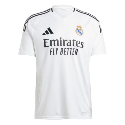 Real Madrid Jersey Home - gojersey