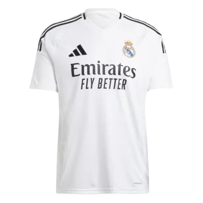 Real Madrid Jersey Home 2024/25 - gojersey