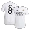 Real Madrid KROOS #8 Home Jersey Authentic 2024/25 - gojersey