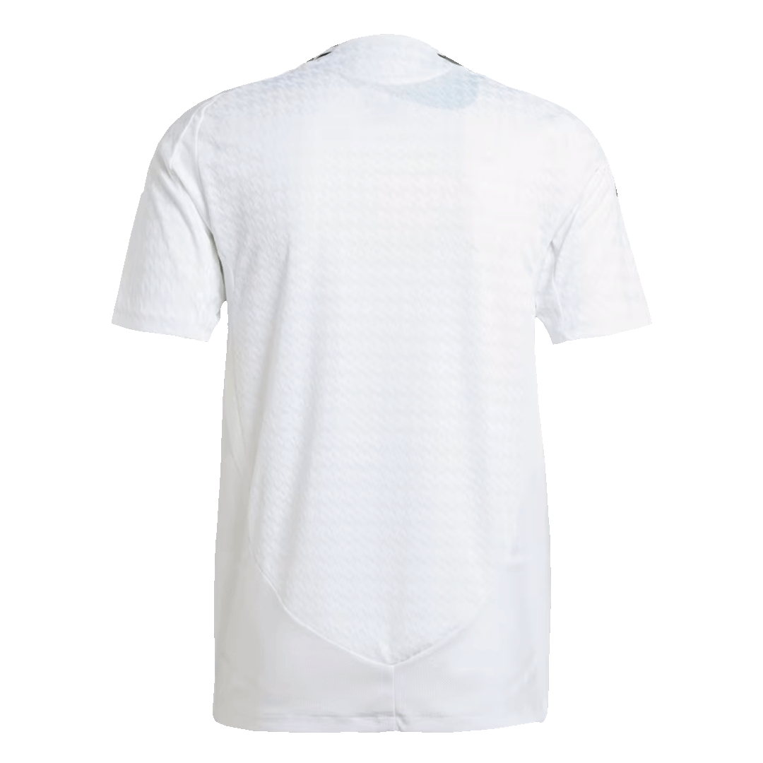 Authentic Real Madrid Home Soccer Jersey - gojersey