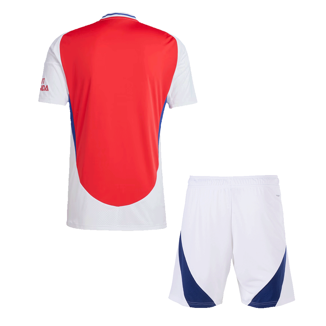 Arsenal Home Jersey Kit (Jersey+Shorts) - gojersey
