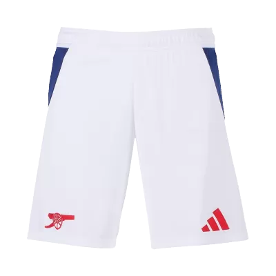Arsenal Home Soccer Shorts 2024/25 - gojersey