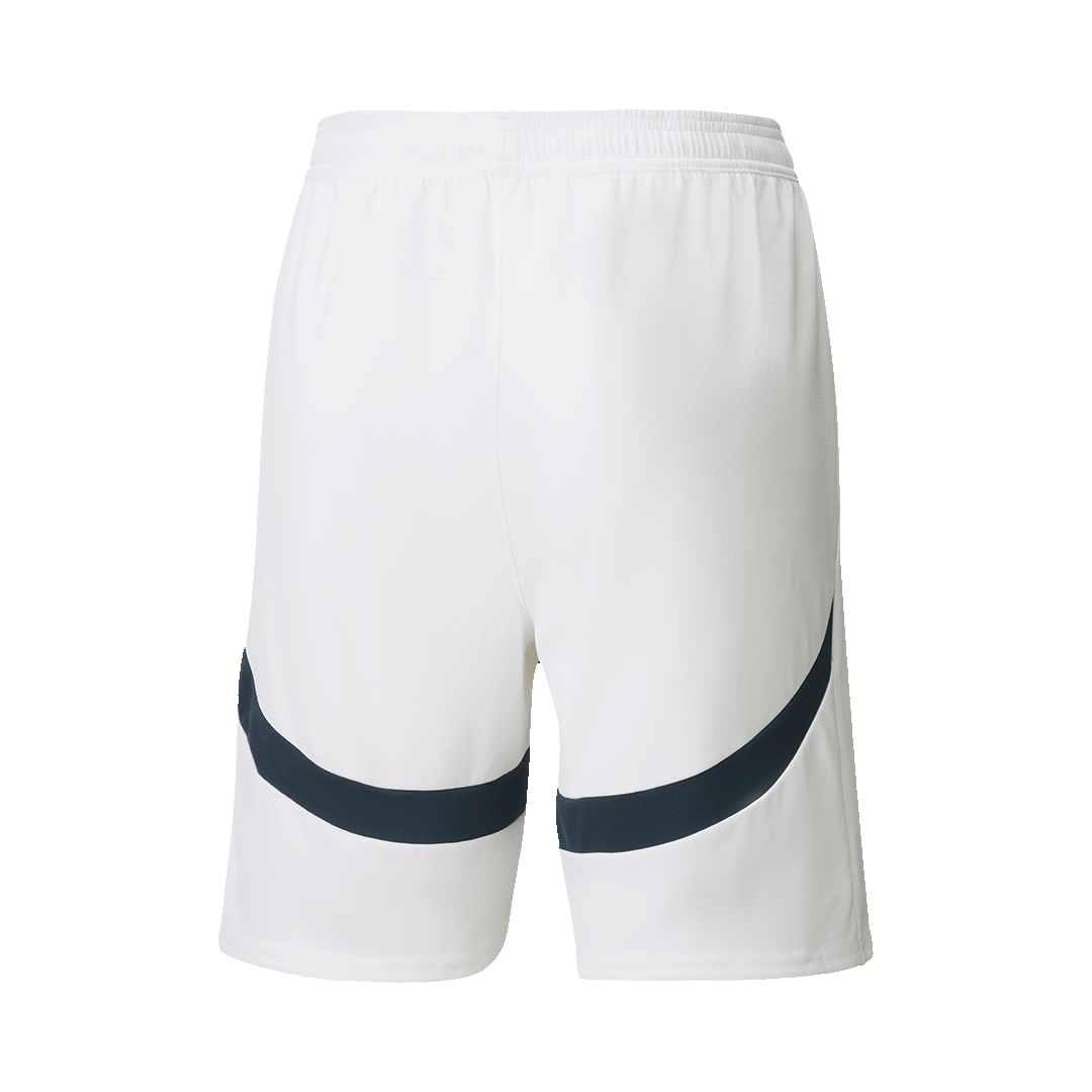 Manchester City Home Soccer Shorts - gojersey