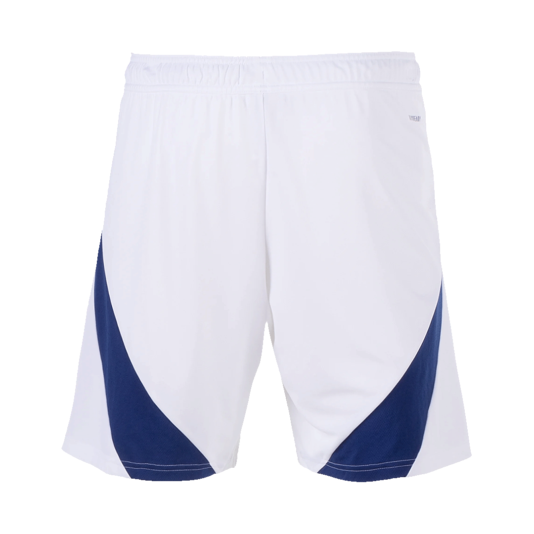 Arsenal Home Soccer Shorts - gojersey