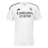 Women's Real Madrid Home Jersey 2024/25 - gojersey