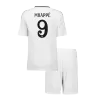 Real Madrid MBAPPÉ #9 Home Jersey Kit 2024/25 Kids(Jersey+Shorts) - gojersey