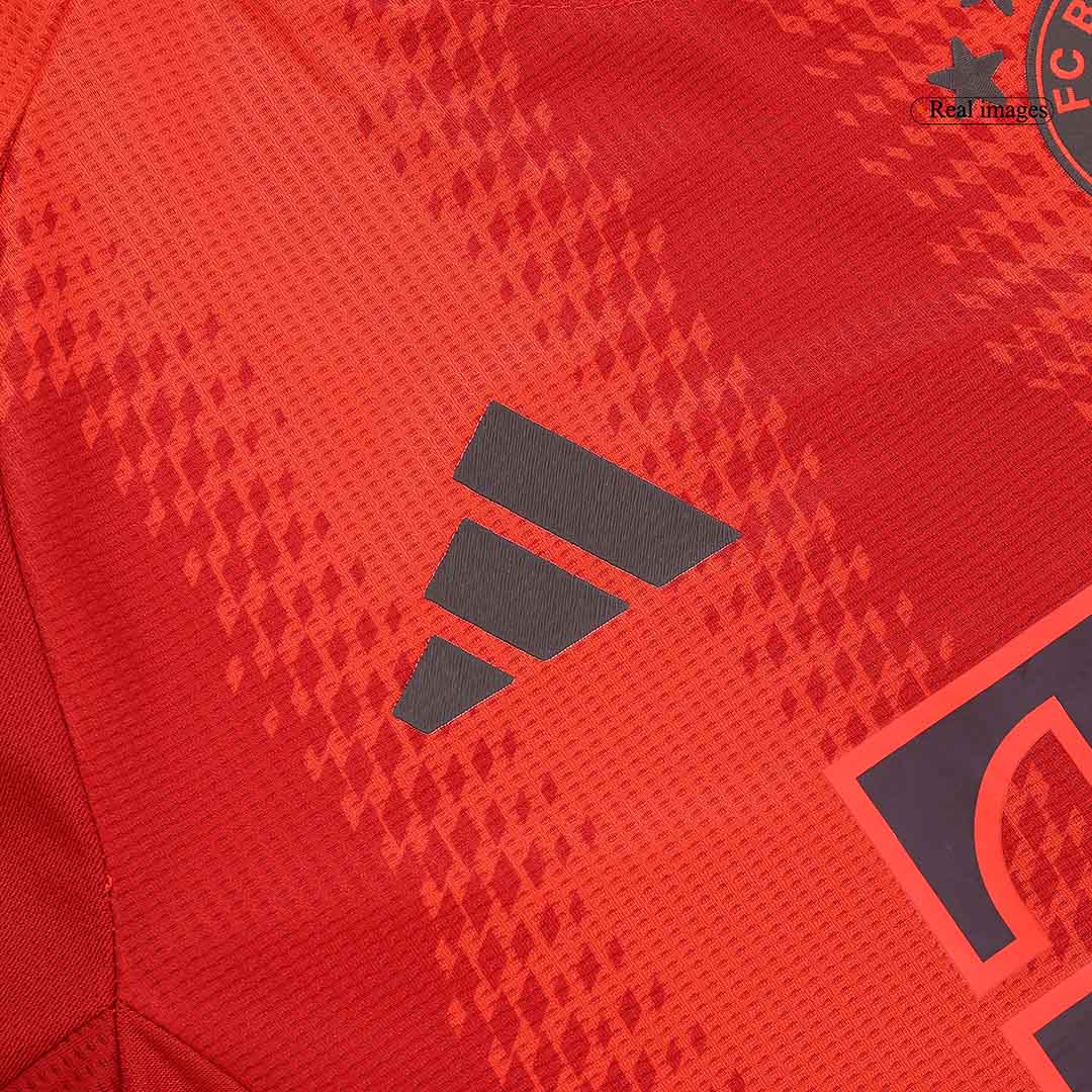 Bayern Munich Home Jersey Authentic - gojersey
