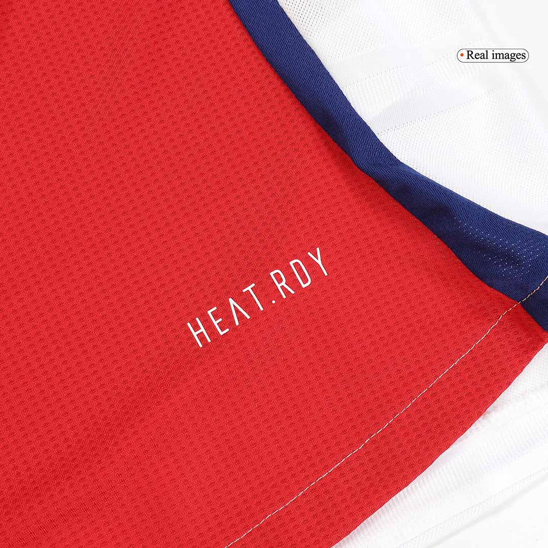 Arsenal Home Soccer Jersey Kit Authentic (Jersey+Shorts) - gojersey