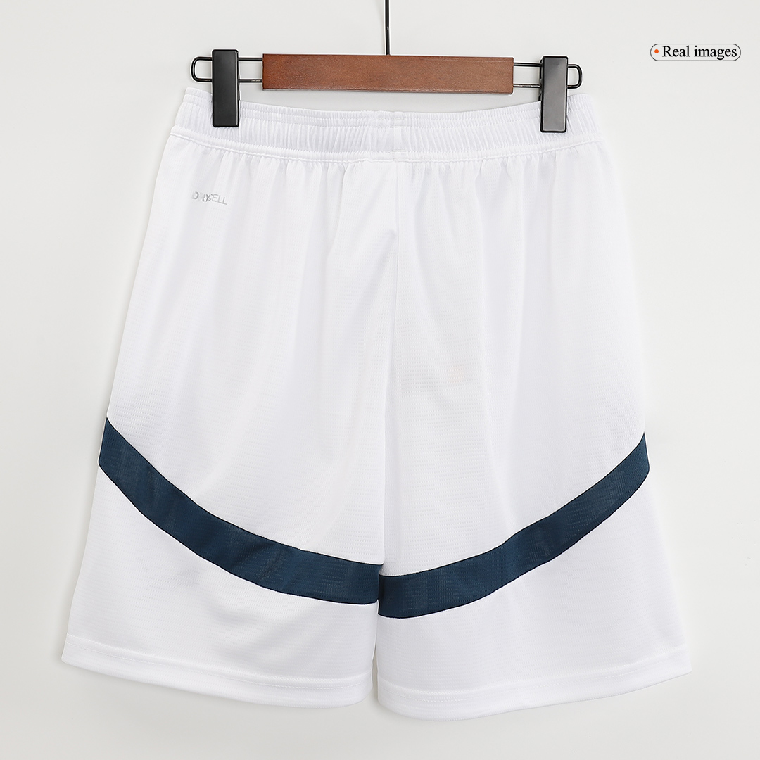 Manchester City Home Soccer Shorts - gojersey