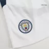 Manchester City Home Soccer Shorts 2024/25 - gojersey