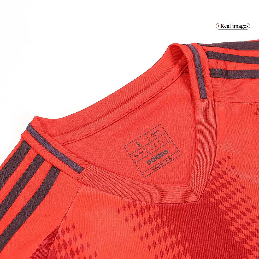 Bayern Munich Home Jersey - gojersey