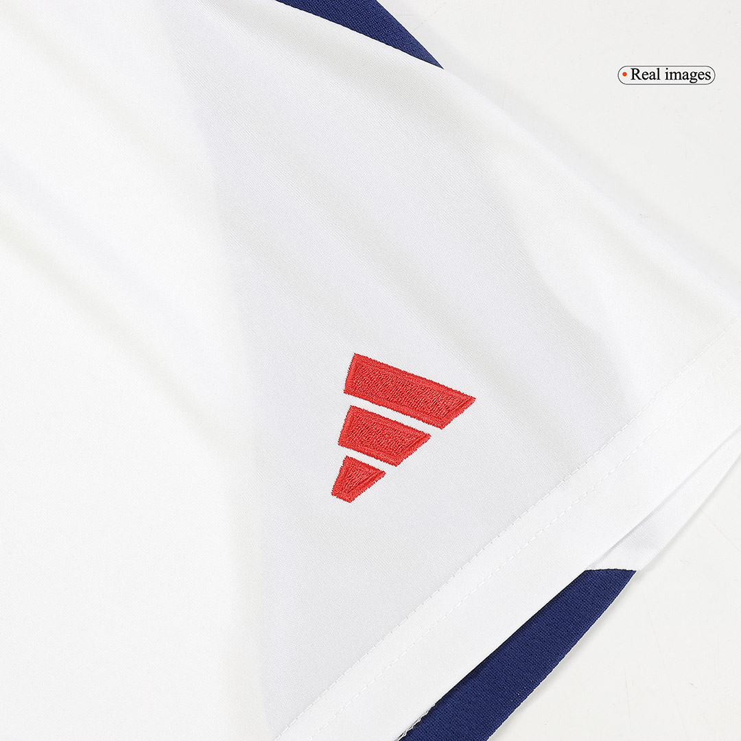 Arsenal Home Soccer Shorts - gojersey