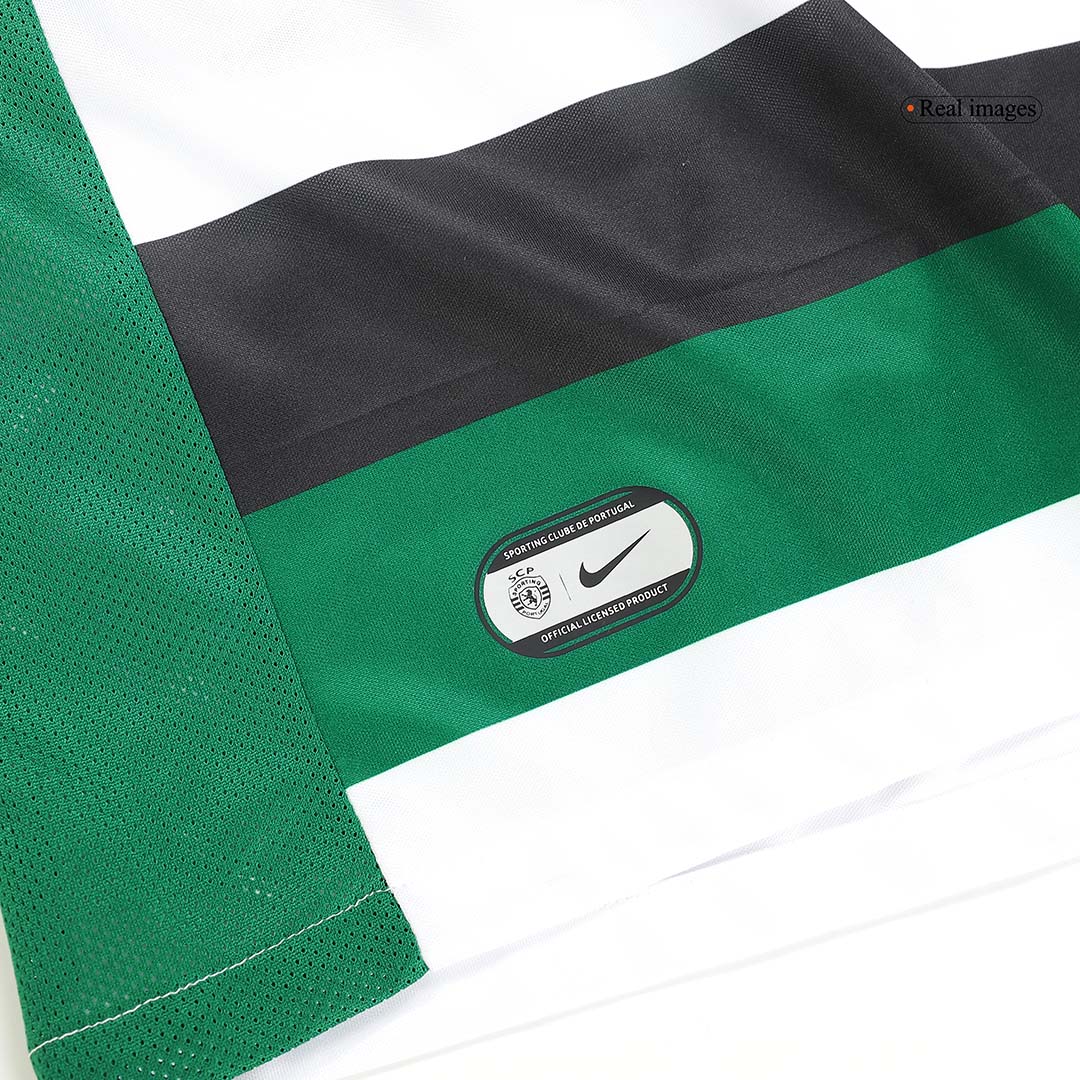 Sporting CP Home Jersey - gojersey