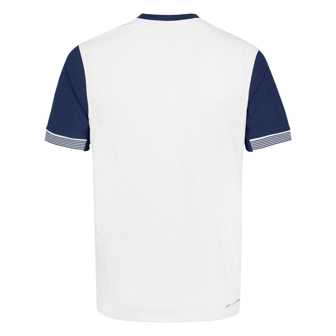 Tottenham Hotspur Home Jersey Authentic - gojersey