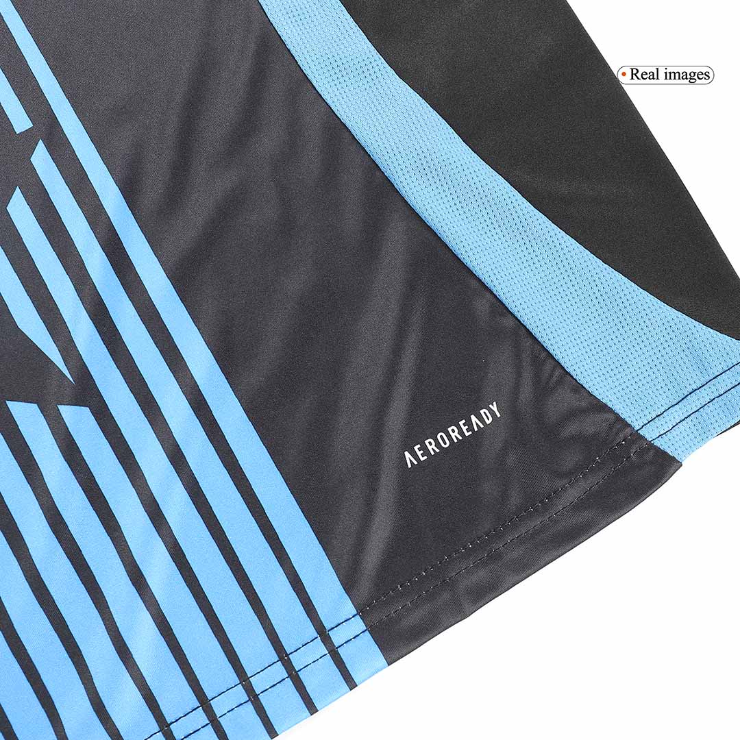 Argentina Pre-Match Training Jersey Copa America - Black - gojersey