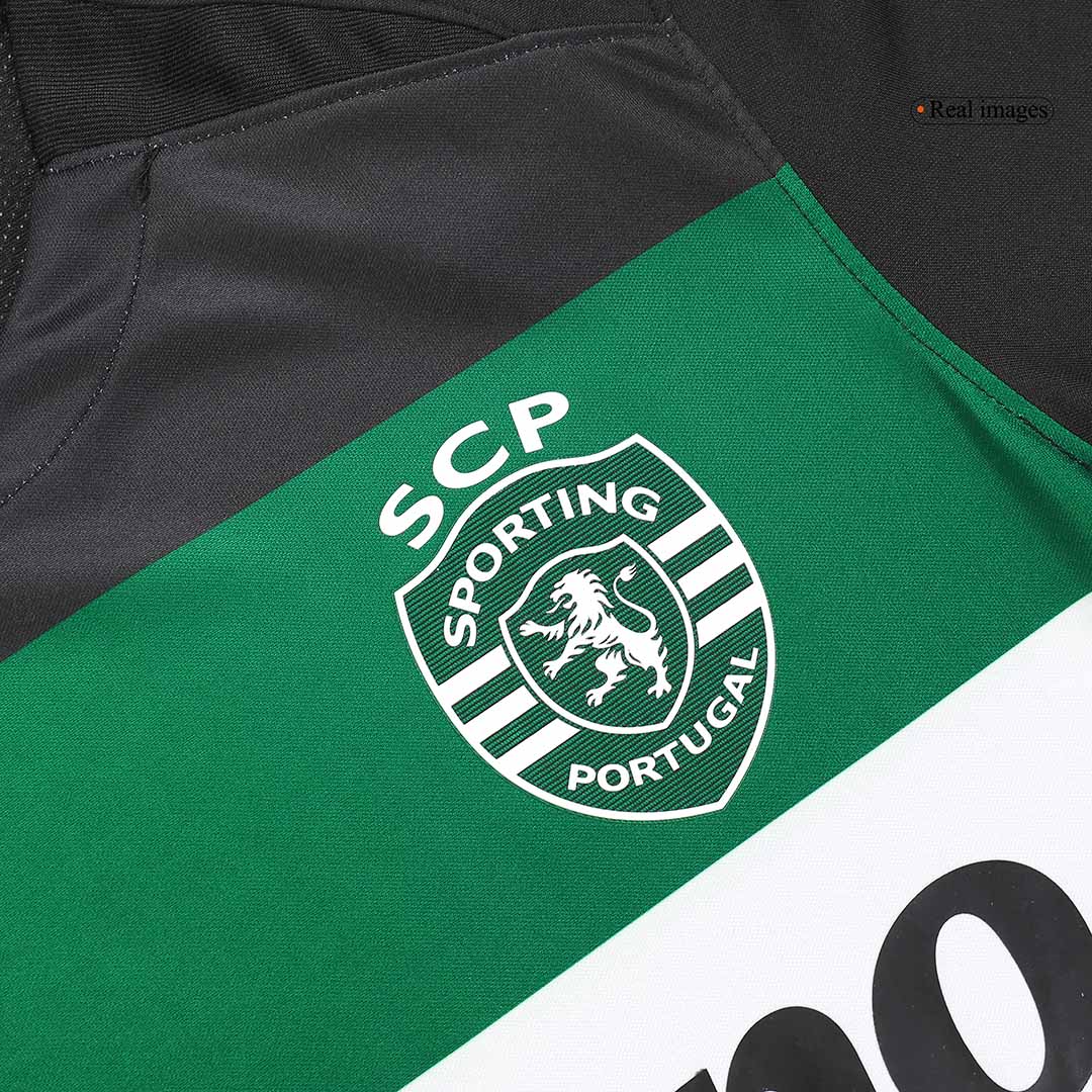 Sporting CP Home Jersey - gojersey