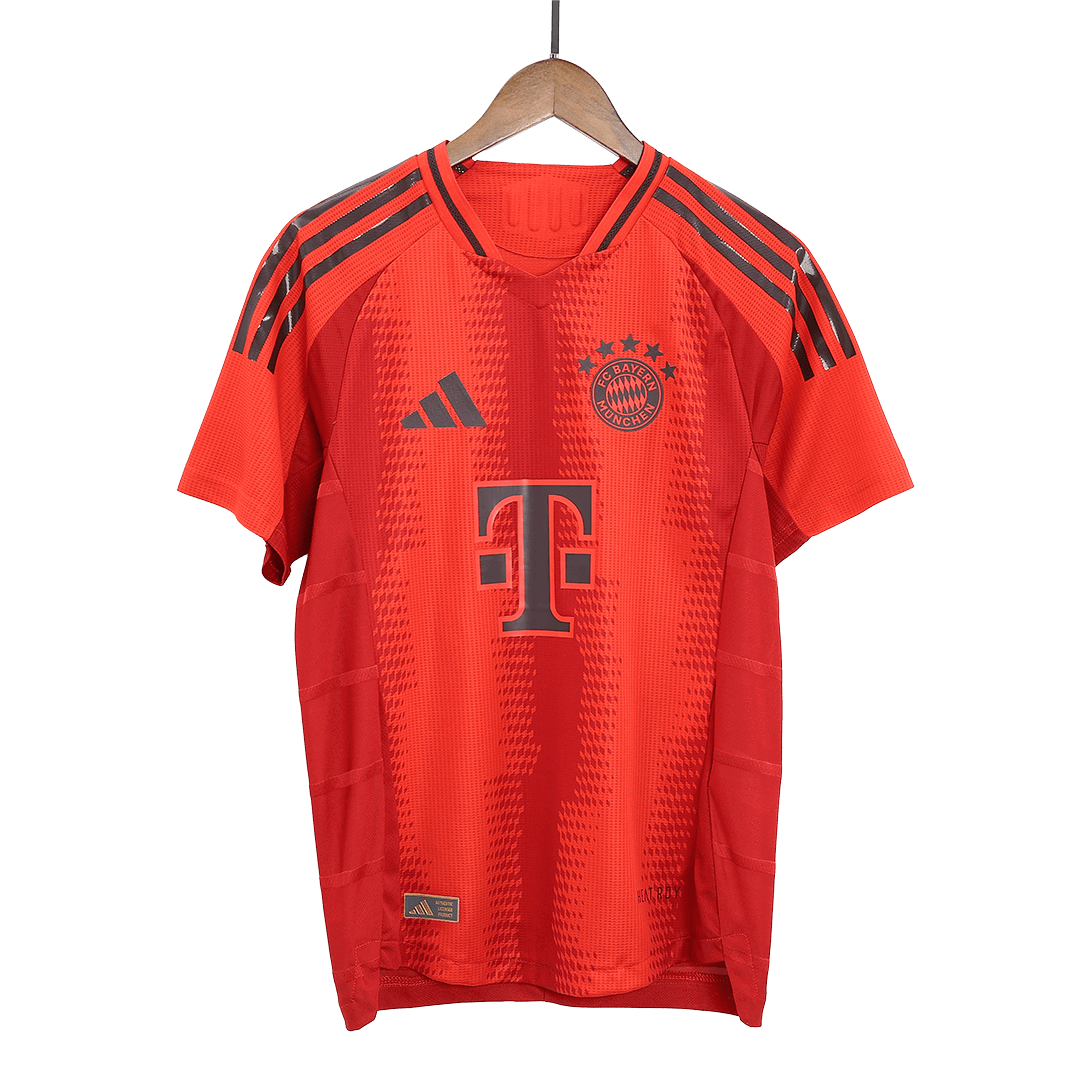 Bayern Munich Home Jersey Authentic - gojersey