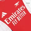 Arsenal Home Jersey Authentic 2024/25 - gojersey