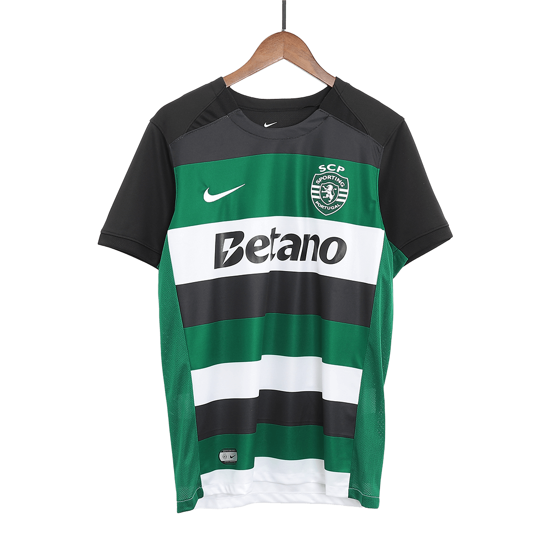 Sporting CP Home Jersey - gojersey