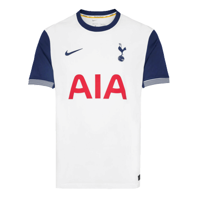 Tottenham Hotspur Home Jersey - gojersey
