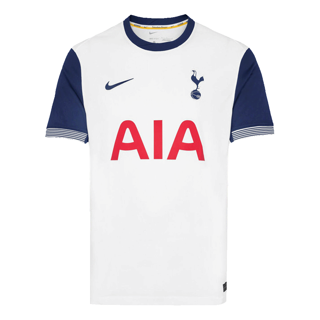 Tottenham Hotspur Home Jersey - gojersey