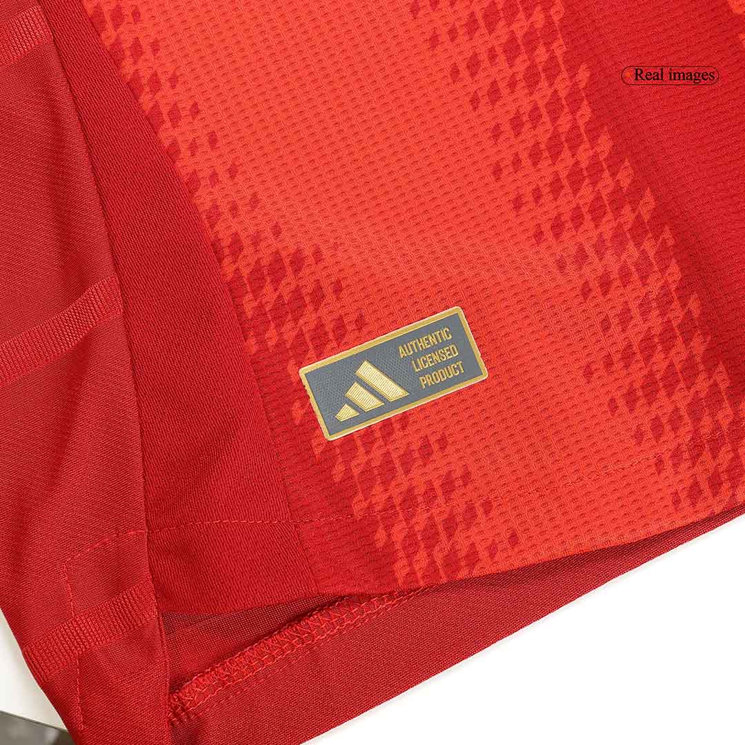 Bayern Munich Home Jersey Authentic - gojersey