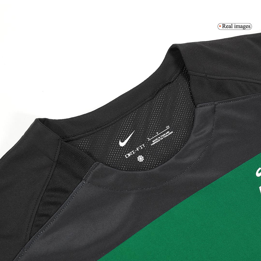 Sporting CP Home Jersey - gojersey