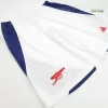 Arsenal Home Soccer Shorts 2024/25 - gojersey