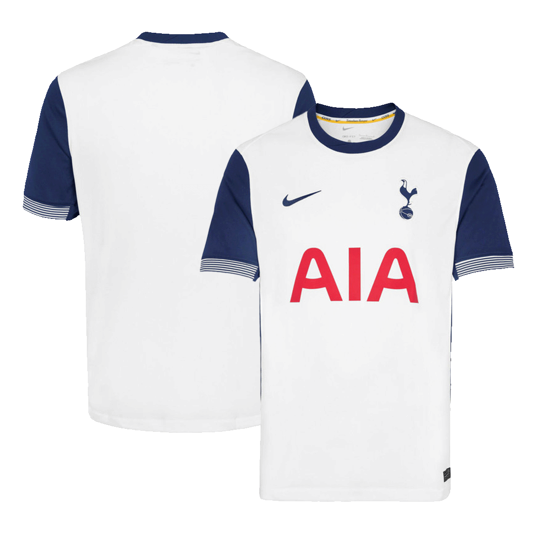 Tottenham Hotspur Home Jersey - gojersey