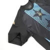 Argentina Pre-Match Training Jersey Copa America 2024 - Black - gojersey