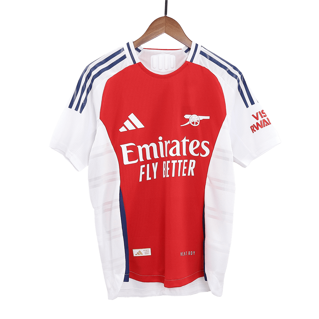 Arsenal Home Soccer Jersey Kit Authentic (Jersey+Shorts) - gojersey