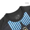 Argentina Pre-Match Training Jersey Copa America 2024 - Black - gojersey