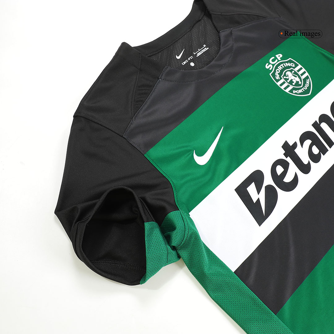 Sporting CP Home Jersey - gojersey