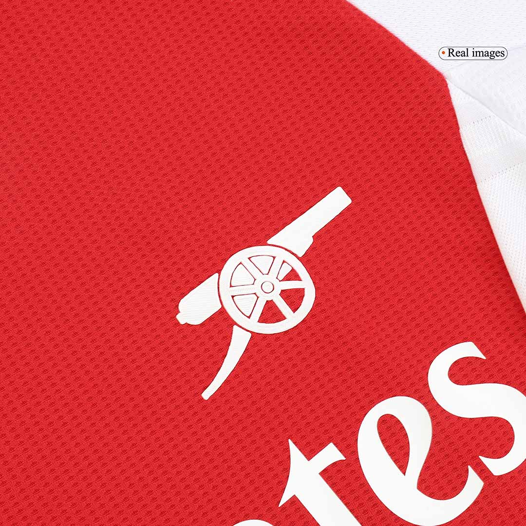 Arsenal Home Soccer Jersey Kit Authentic (Jersey+Shorts) - gojersey