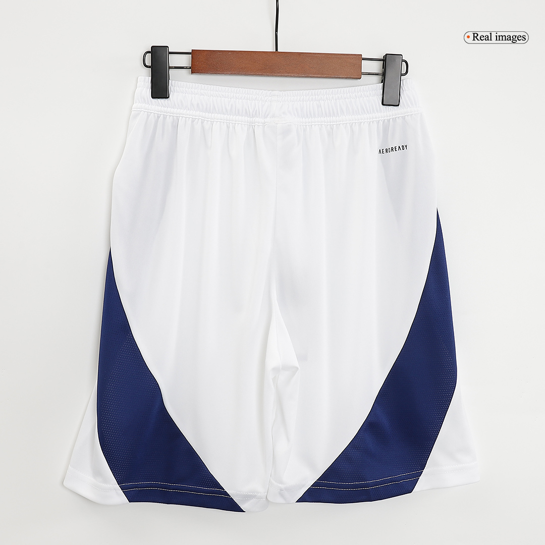 Arsenal Home Soccer Shorts - gojersey